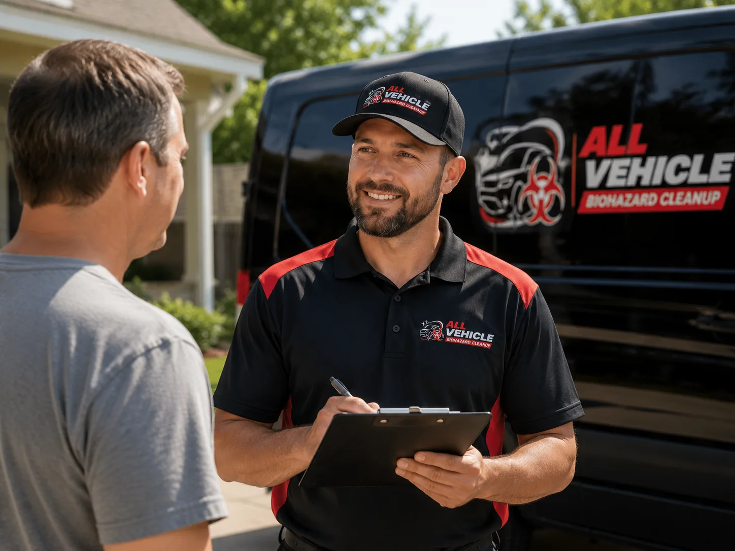 Vehicle Biohazard Cleanup Haslett, MI FAQs